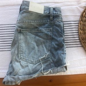 Pistola Denim short- size 27